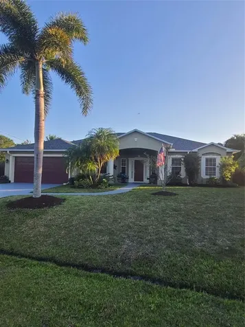 5260 NW Gamma Street Port St Lucie FL 34986