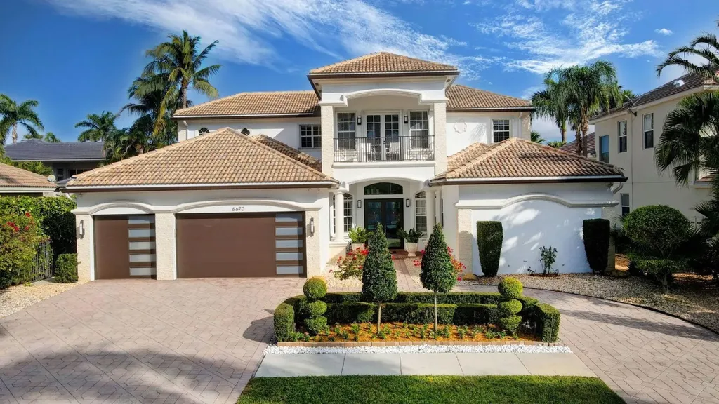 6670 Grande Orchid Way Delray Beach FL 33446