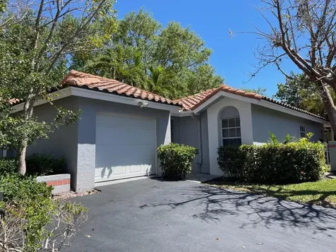 1356 Seagrape Circle Weston FL 33326