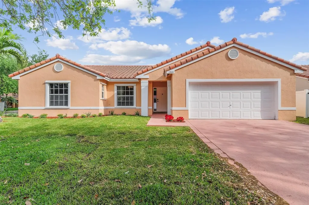 13661 SW 20th Street Miramar FL 33027