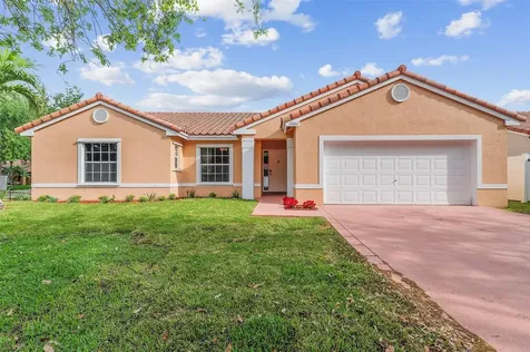 13661 SW 20th Street Miramar FL 33027