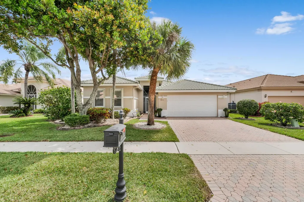 8833 Via Tuscany Drive Boynton Beach FL 33472