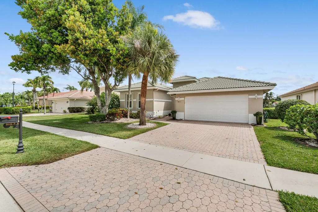 8833 Via Tuscany Drive Boynton Beach FL 33472