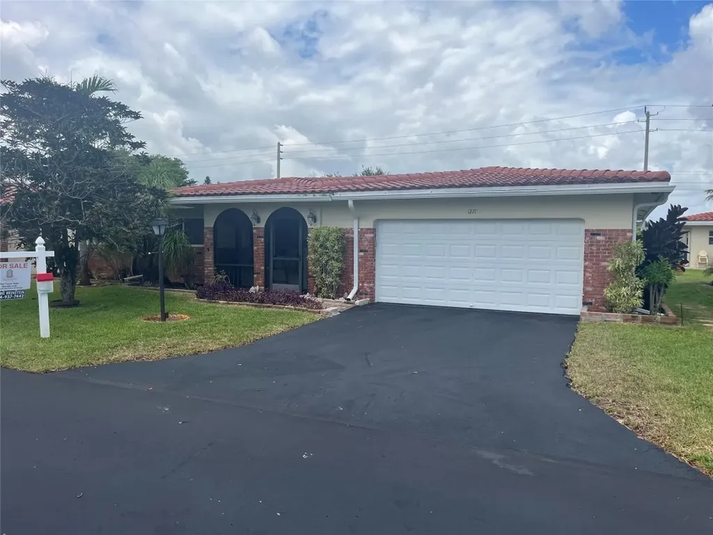 1271 NW 44th Street Deerfield Beach FL 33064