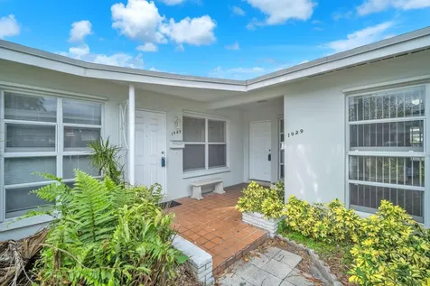 1925 NE 26th Street Wilton Manors FL 33305