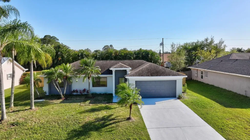1250 SW Marmore Avenue Port St Lucie FL 34953