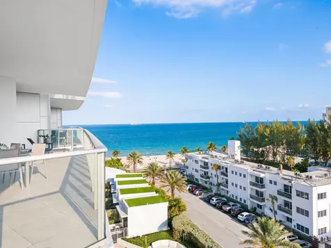 701 N Fort Lauderdale Beach Boulevard Fort Lauderdale FL 33304