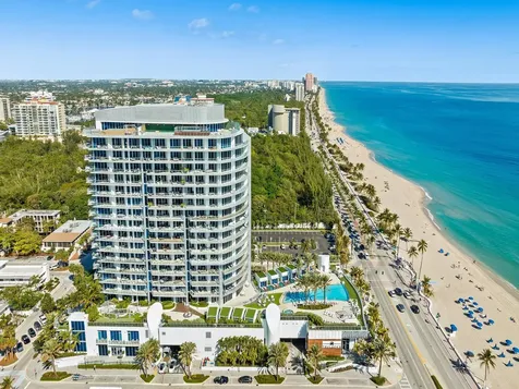 701 N Fort Lauderdale Beach Boulevard Fort Lauderdale FL 33304