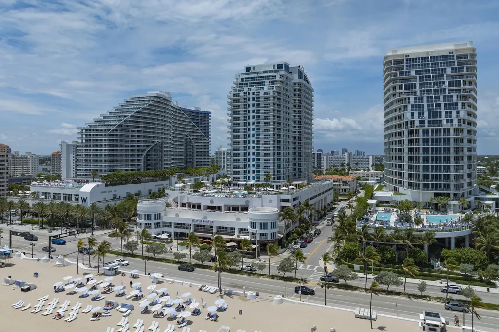 505 N Fort Lauderdale Beach Fort Lauderdale FL 33304