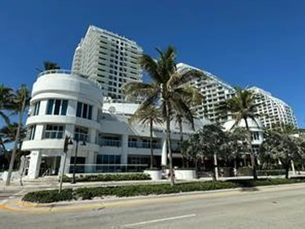 505 N Fort Lauderdale Beach Fort Lauderdale FL 33304