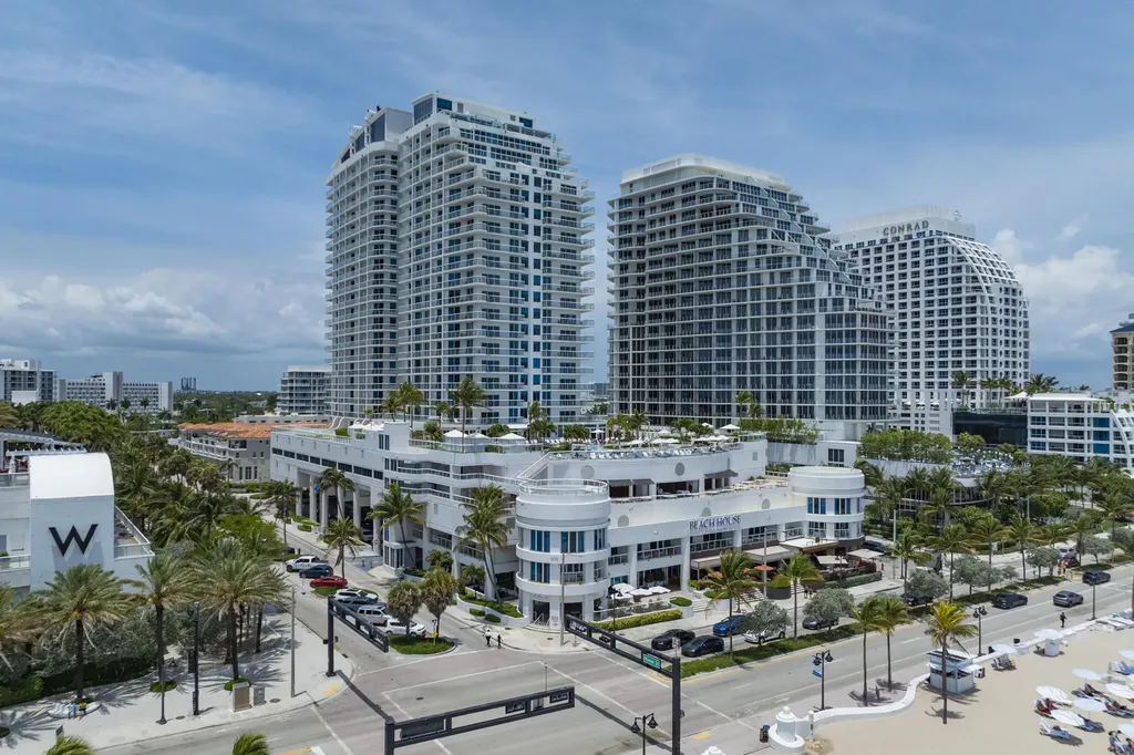 505 N Fort Lauderdale Beach Fort Lauderdale FL 33304