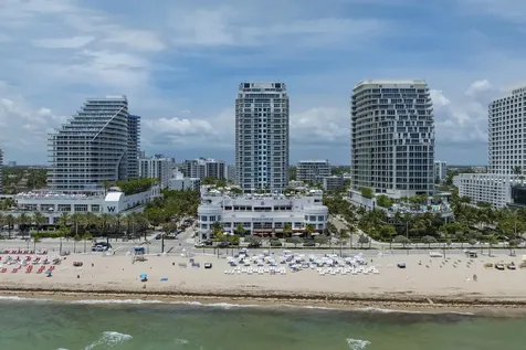 505 N Fort Lauderdale Beach Fort Lauderdale FL 33304