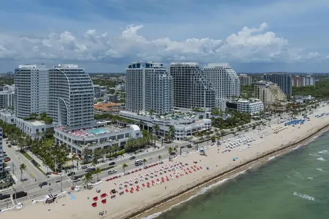 505 N Fort Lauderdale Beach Fort Lauderdale FL 33304
