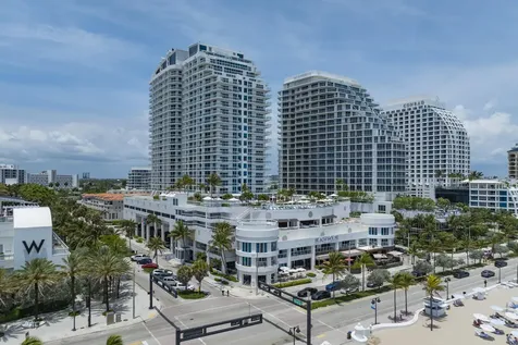 505 N Fort Lauderdale Beach Fort Lauderdale FL 33304
