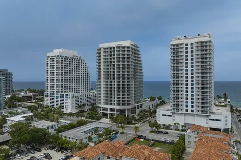 505 N Fort Lauderdale Beach Fort Lauderdale FL 33304