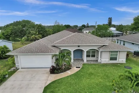 126 NW Heather Street Port St Lucie FL 34983