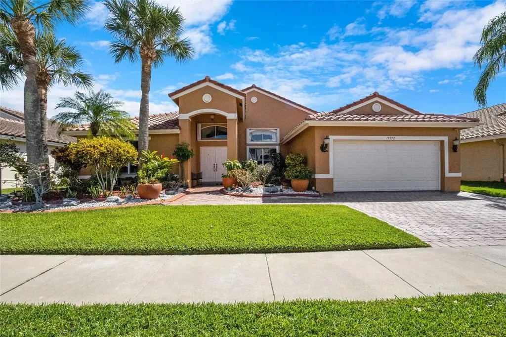 19352 SW 14th Street Pembroke Pines FL 33029