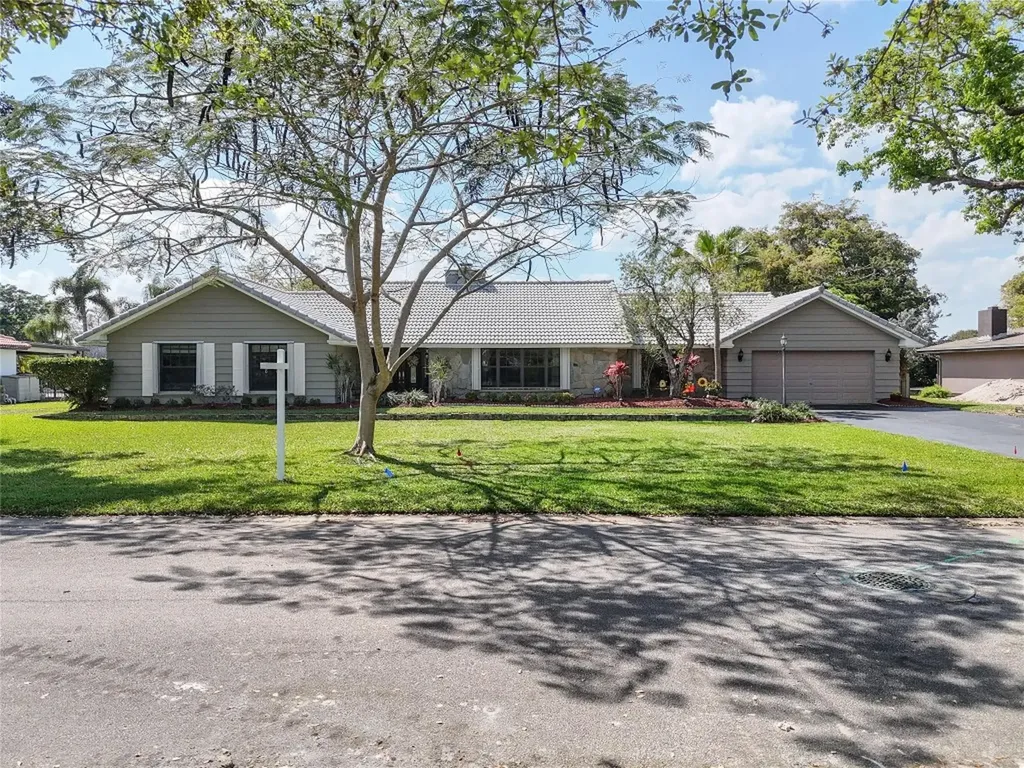 2720 NW 107th Avenue Coral Springs FL 33065