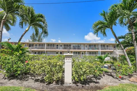 500 Layne Boulevard Hallandale Beach FL 33009