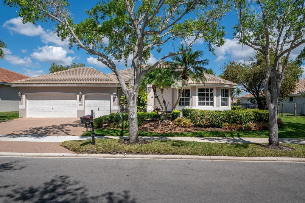 410 Mallard Lane Weston FL 33327