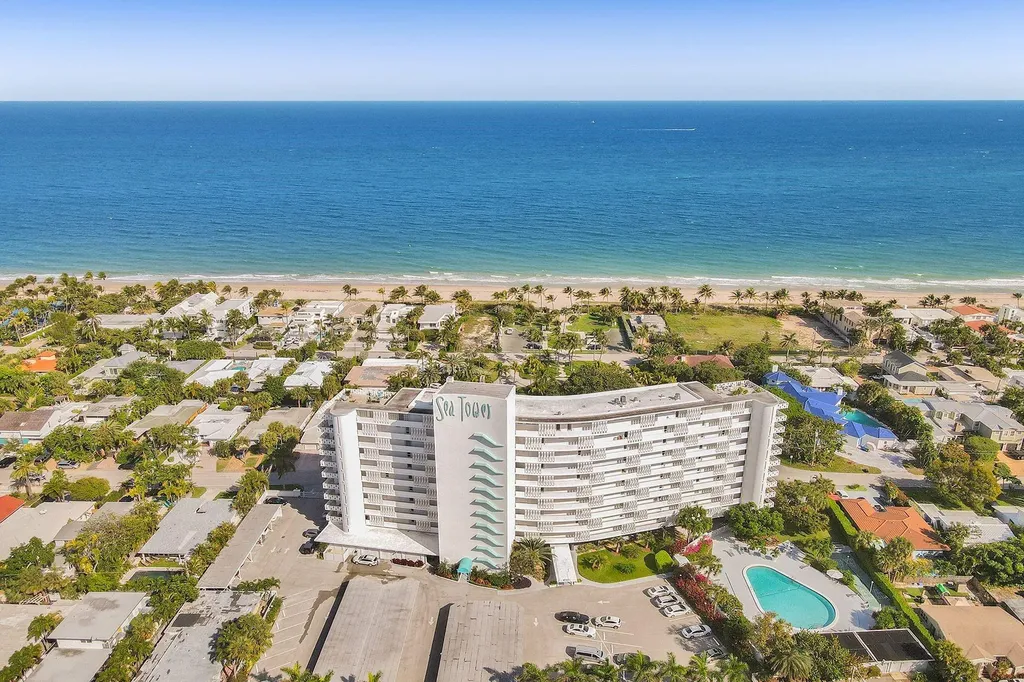 2840 N Ocean Boulevard Fort Lauderdale FL 33308