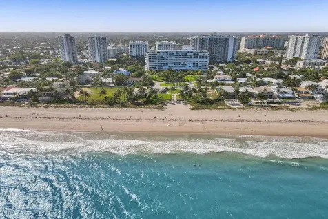 2840 N Ocean Boulevard Fort Lauderdale FL 33308