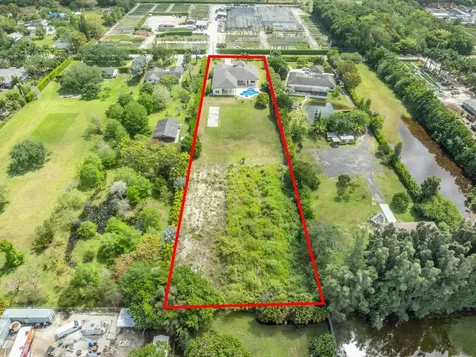 5941 SW 185th Way Southwest Ranches FL 33332