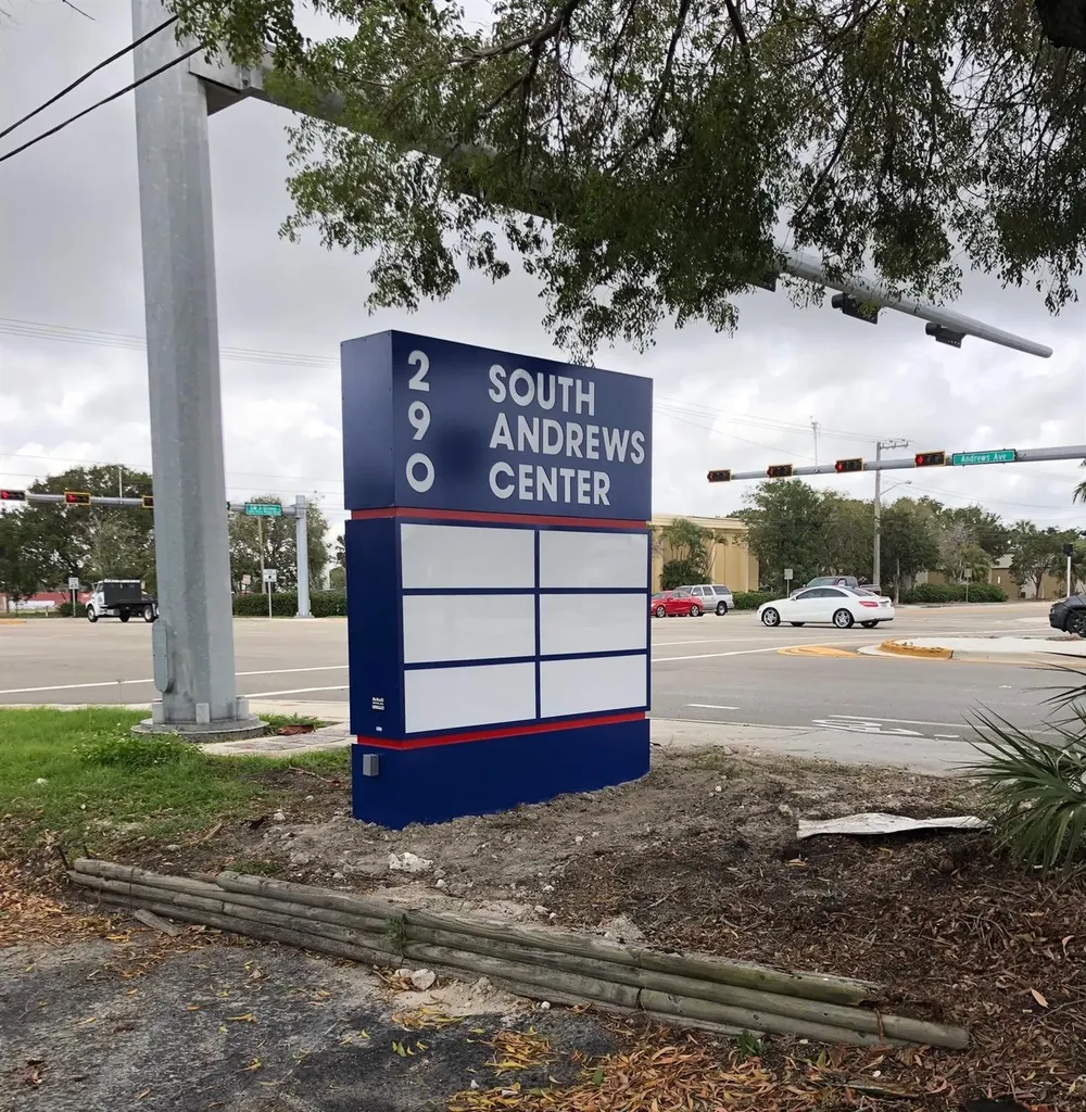 290 SW 12th Avenue Pompano Beach FL 33069