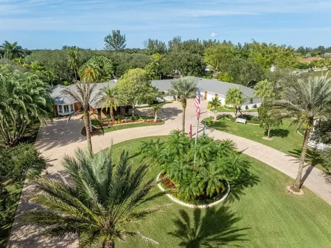 17911 SW 63rd Manor Southwest Ranches FL 33331