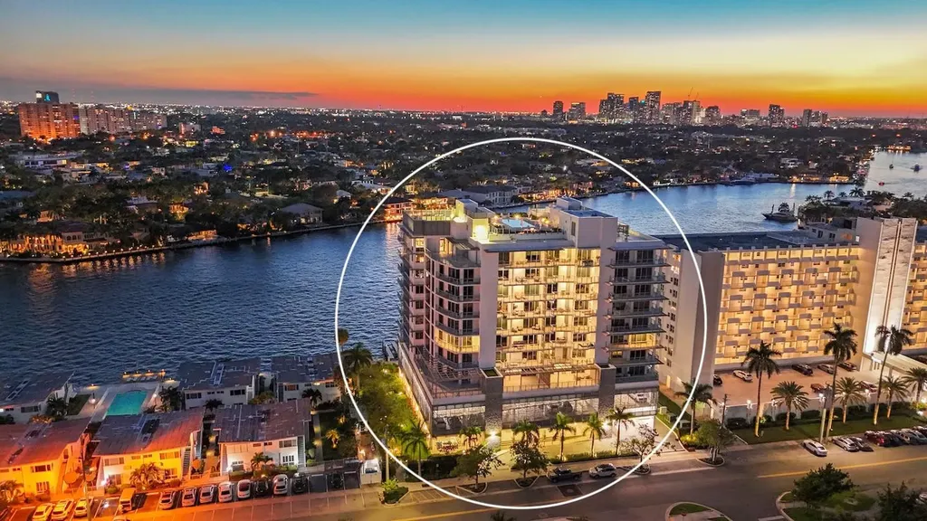435 Bayshore Drive Fort Lauderdale FL 33304