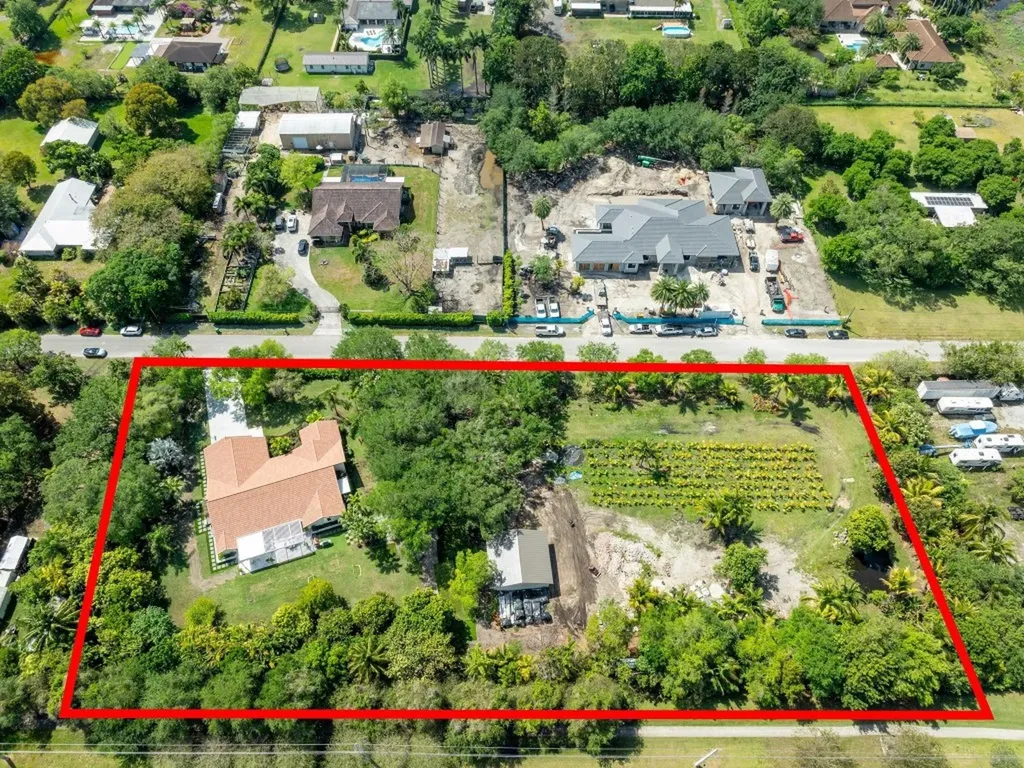 17451 SW 46th Street Southwest Ranches FL 33331