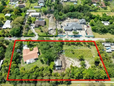 17451 SW 46th Street Southwest Ranches FL 33331