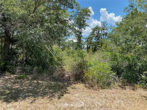 Lot 24 Indian Lake Drive Indian Lake Estates FL