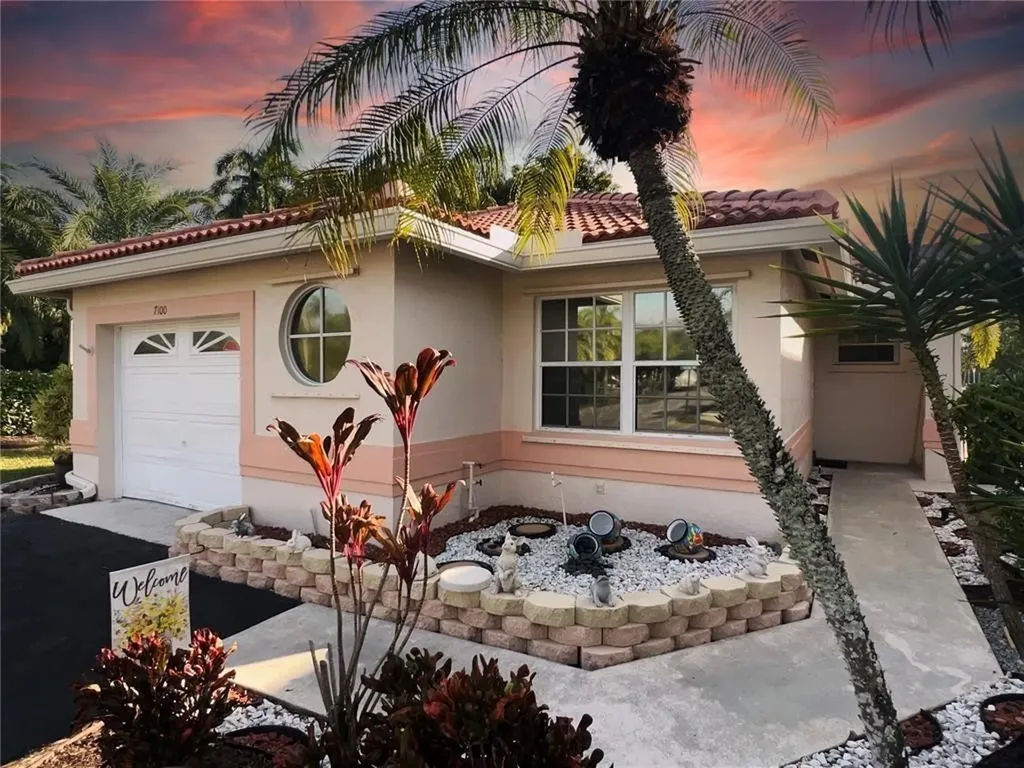 7100 NW 30th Court Margate FL 33063