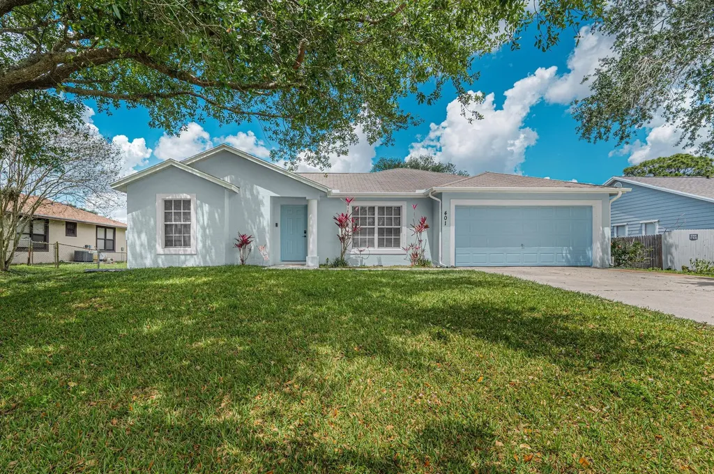401 SE Strait Avenue Port St Lucie FL 34983
