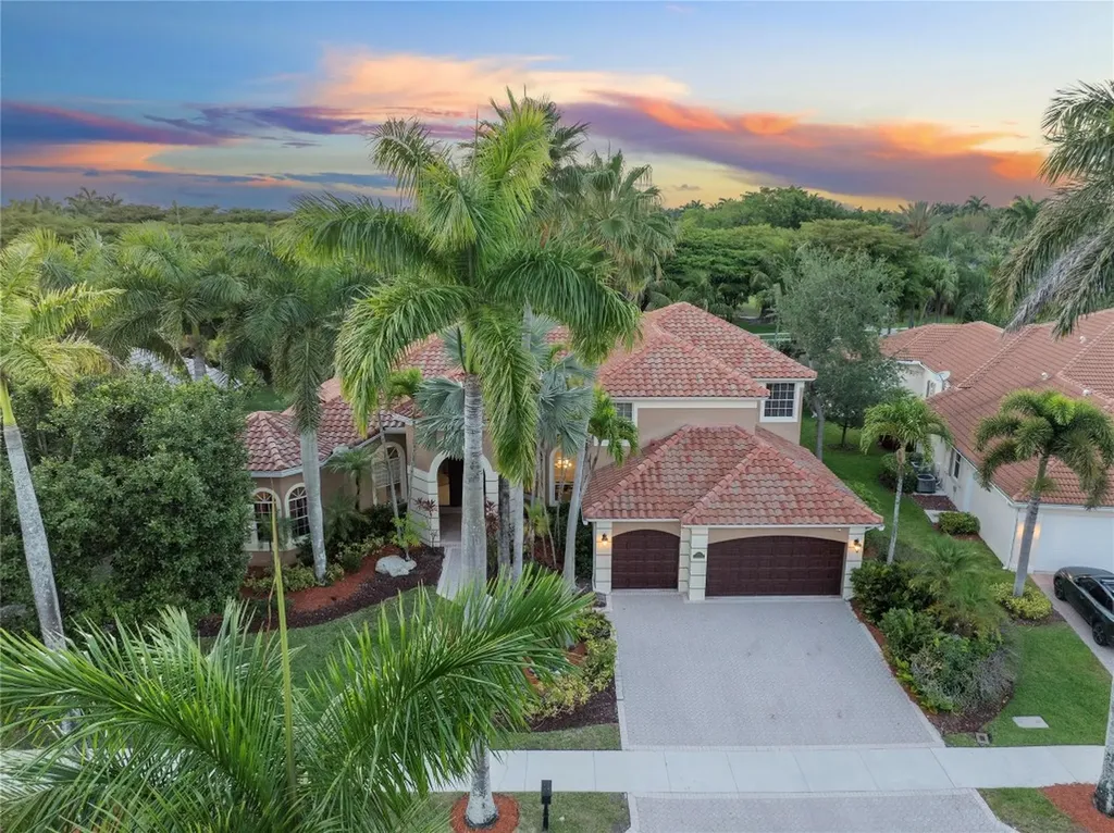 2494 Princeton Court Weston FL 33327