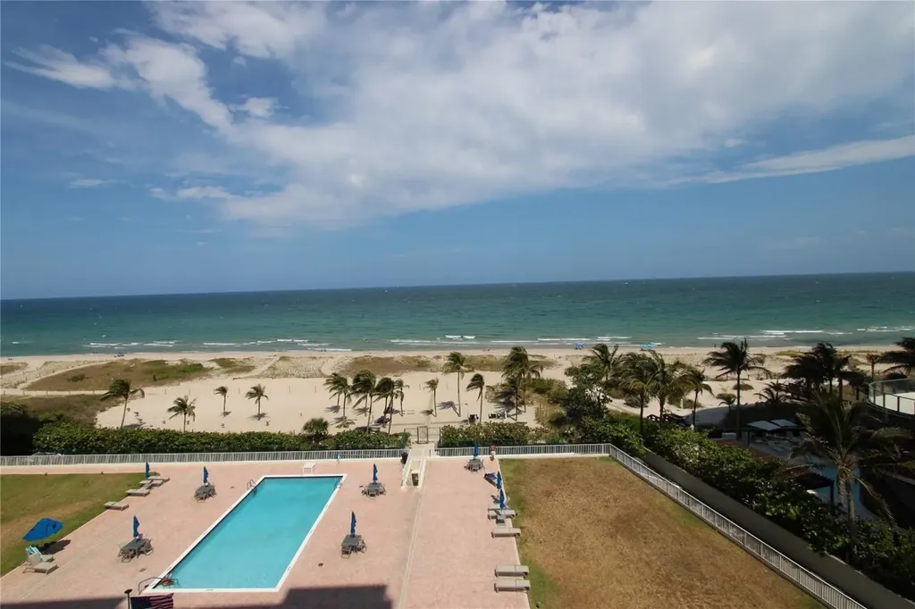 750 N Ocean Boulevard Pompano Beach FL 33062