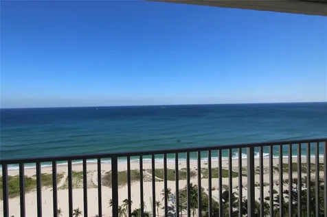 750 N Ocean Boulevard Pompano Beach FL 33062