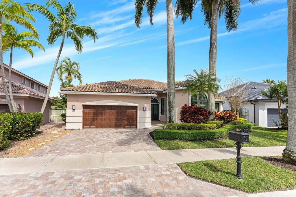 2414 Deer Creek Road Weston FL 33327