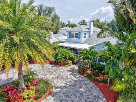 728 N Lakeside Drive Lake Worth Beach FL 33460