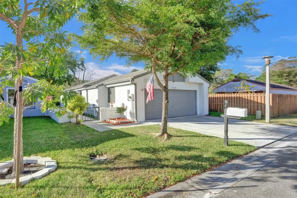 3420 NW 22nd Place Coconut Creek FL 33066
