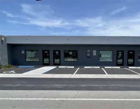 2420 N Dixie Highway Wilton Manors FL 33305