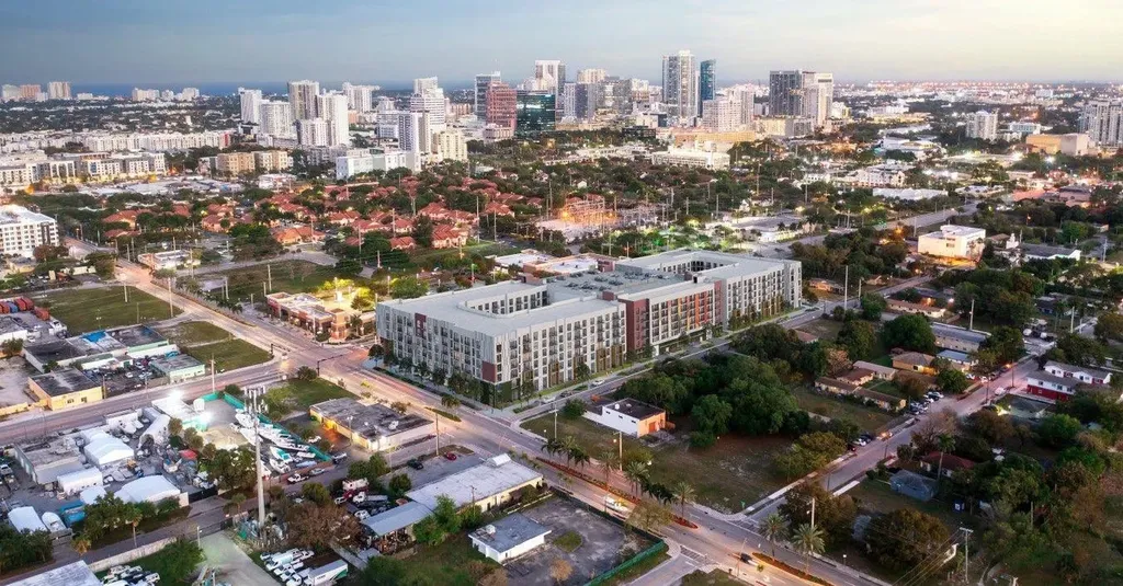 501 NW 7th Avenue Fort Lauderdale FL 33311