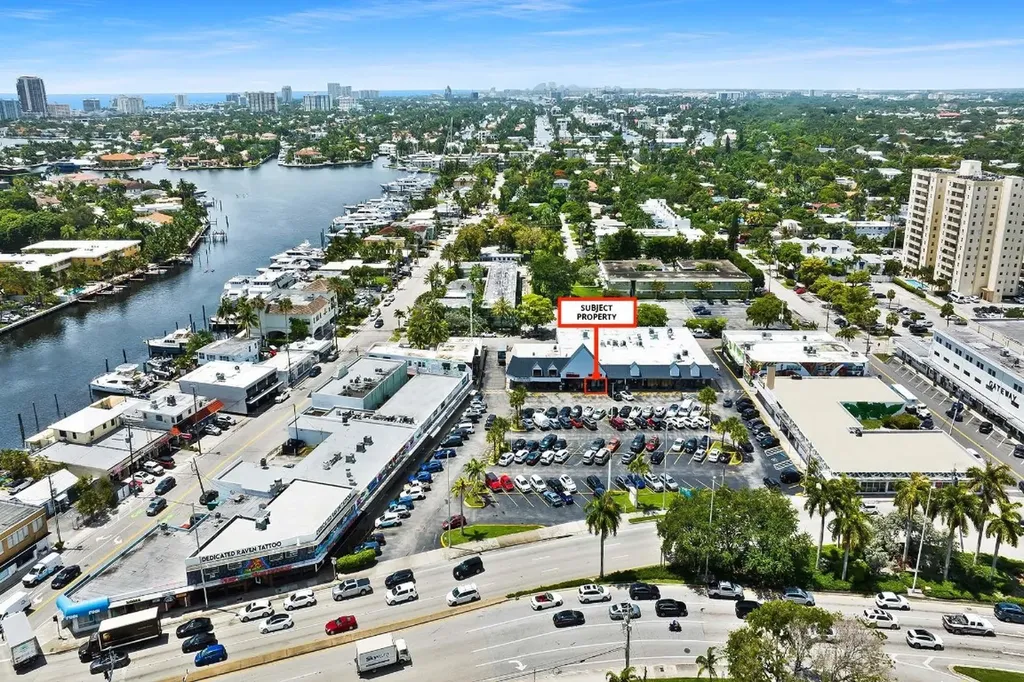 1930 E Sunrise Boulevard Fort Lauderdale FL 33304