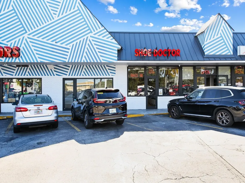 1930 E Sunrise Boulevard Fort Lauderdale FL 33304