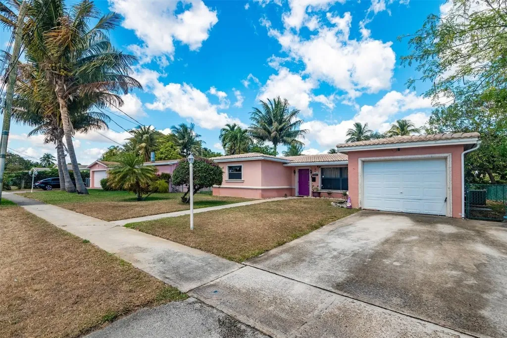 3193 NW 40th Street Lauderdale Lakes FL 33309