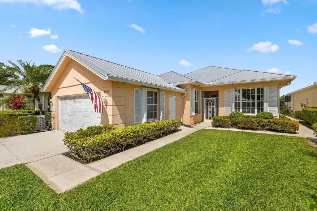 1909 SW York Lane Palm City FL 34990