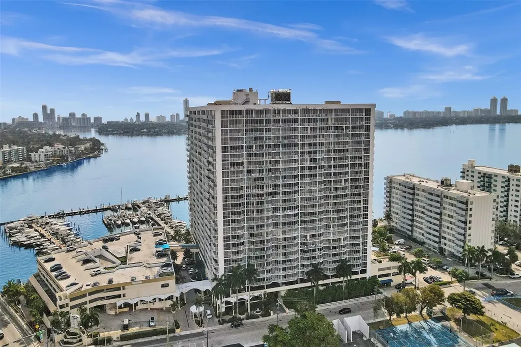 7601 E Treasure Drive North Bay Village FL 33141