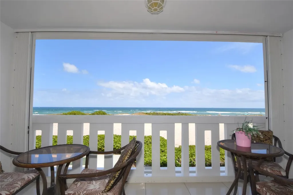 1012 N Ocean Boulevard Pompano Beach FL 33062