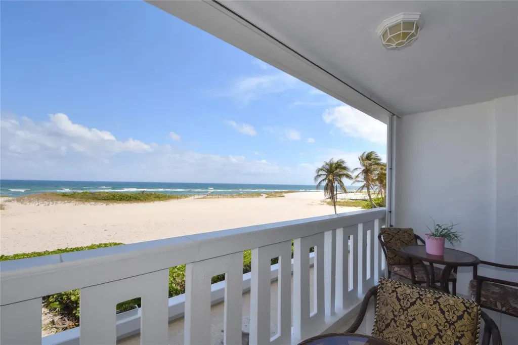 1012 N Ocean Boulevard Pompano Beach FL 33062